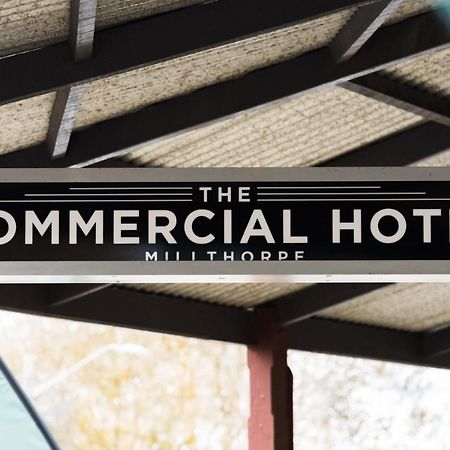 The Commercial Quarters - Room 1-Has Air Conditioning, Free Wifi, Tv And Fridge Millthorpe Exterior foto