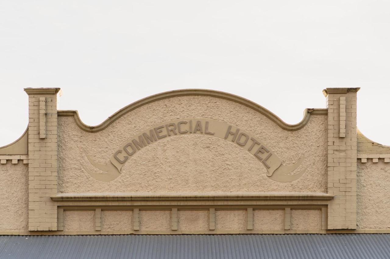 The Commercial Quarters - Room 1-Has Air Conditioning, Free Wifi, Tv And Fridge Millthorpe Exterior foto